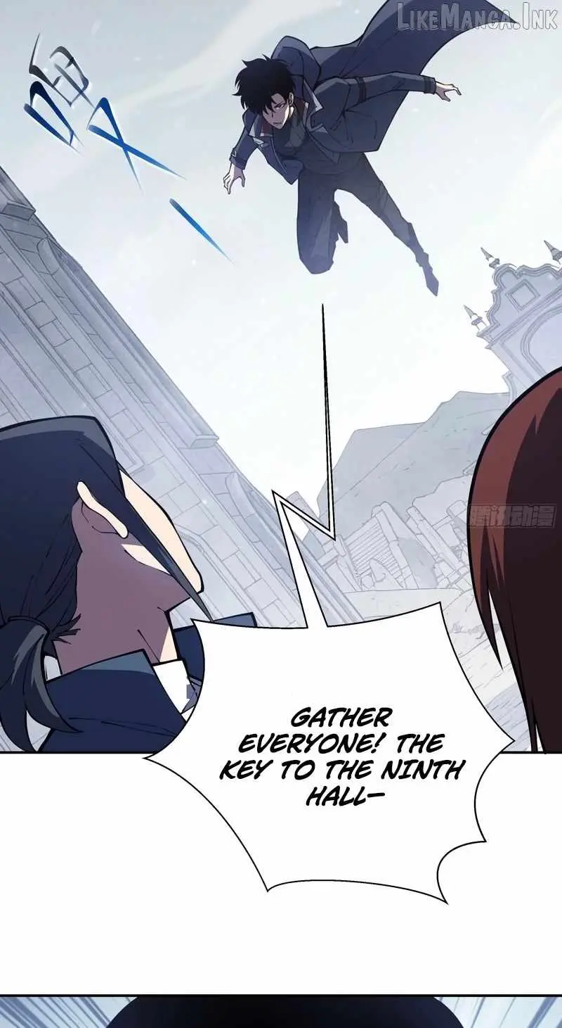 I Owe Billions in Debt, So I Was Forced to Work for an Evil God Chapter 58 page 17 - 