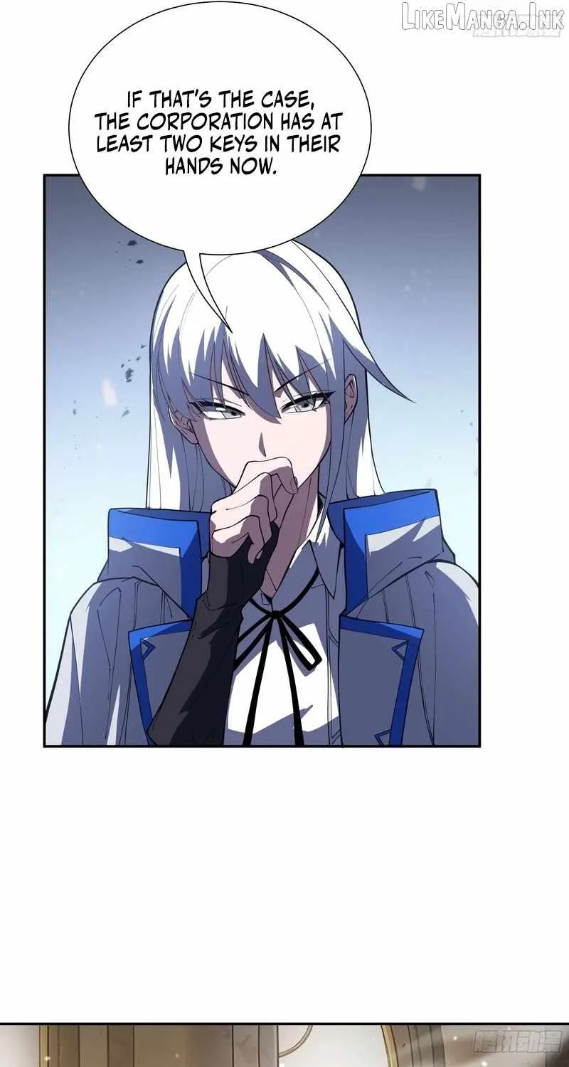 I Owe Billions in Debt, So I Was Forced to Work for an Evil God Chapter 58 page 21 - 