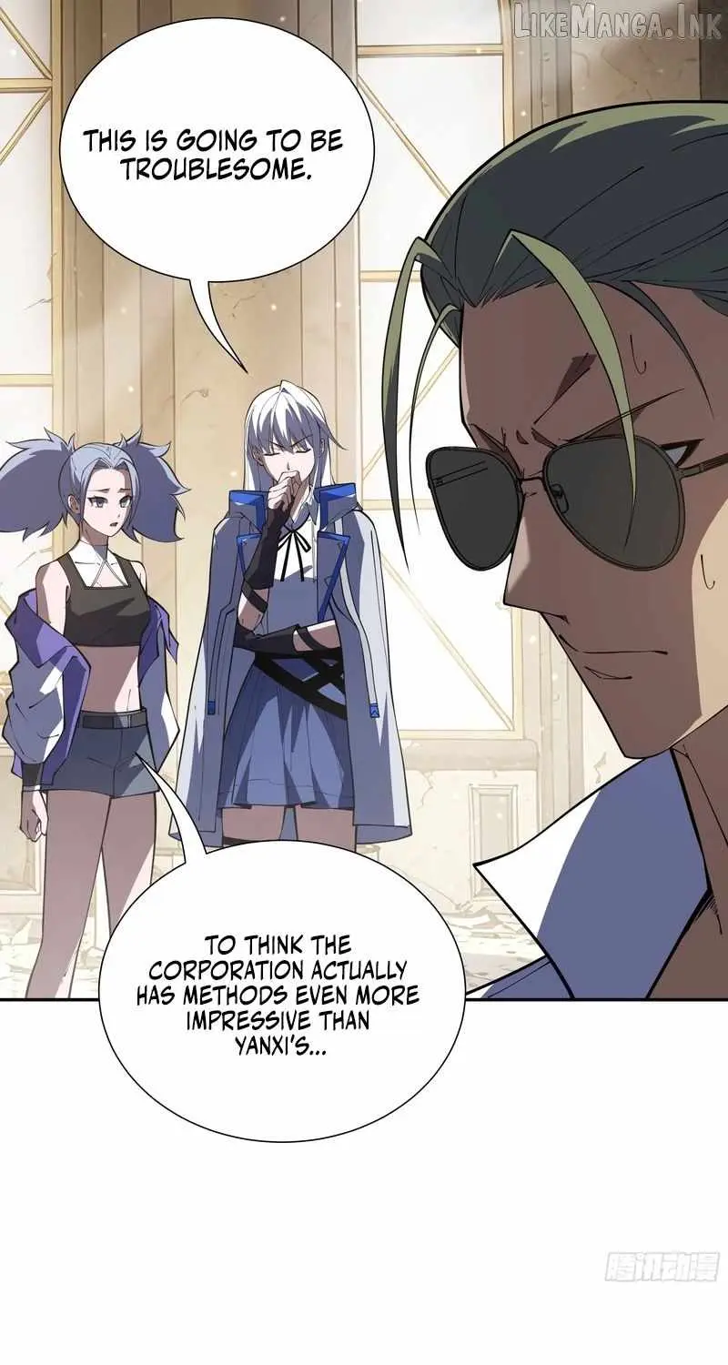 I Owe Billions in Debt, So I Was Forced to Work for an Evil God Chapter 58 page 22 - 