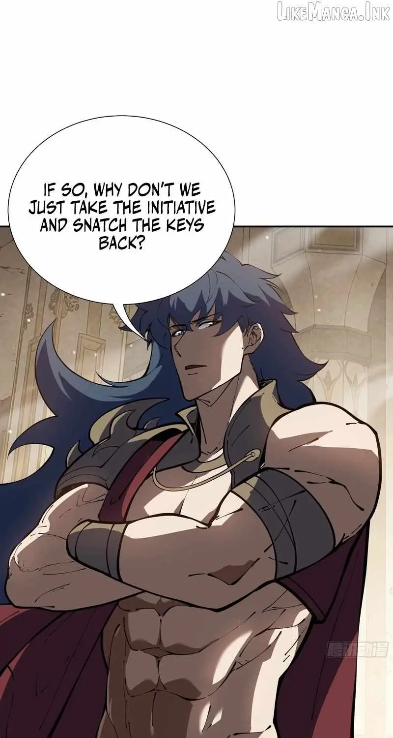I Owe Billions in Debt, So I Was Forced to Work for an Evil God Chapter 58 page 23 - 