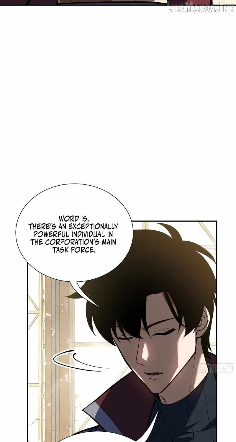 I Owe Billions in Debt, So I Was Forced to Work for an Evil God Chapter 58 page 24 - 