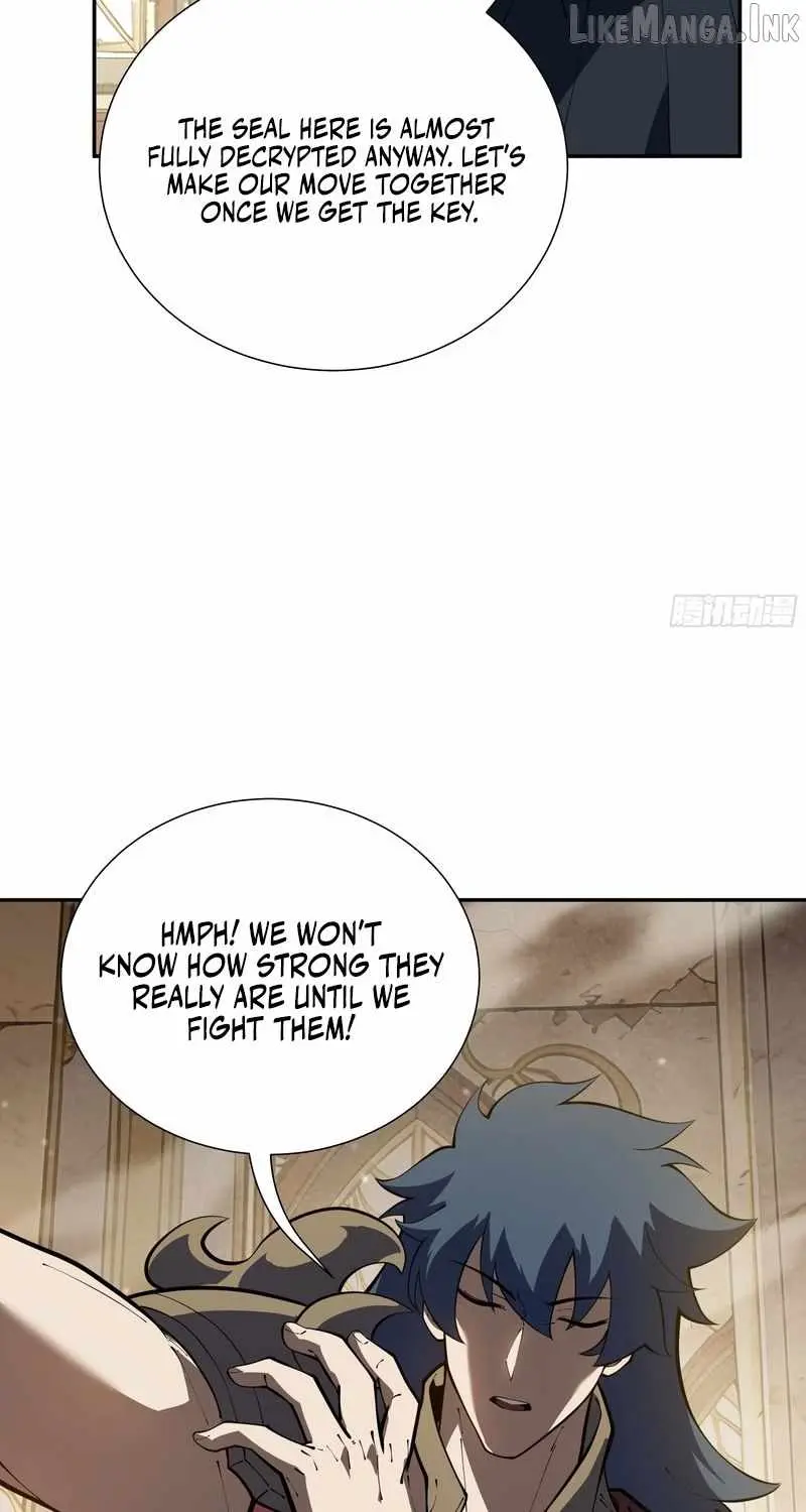 I Owe Billions in Debt, So I Was Forced to Work for an Evil God Chapter 58 page 25 - 