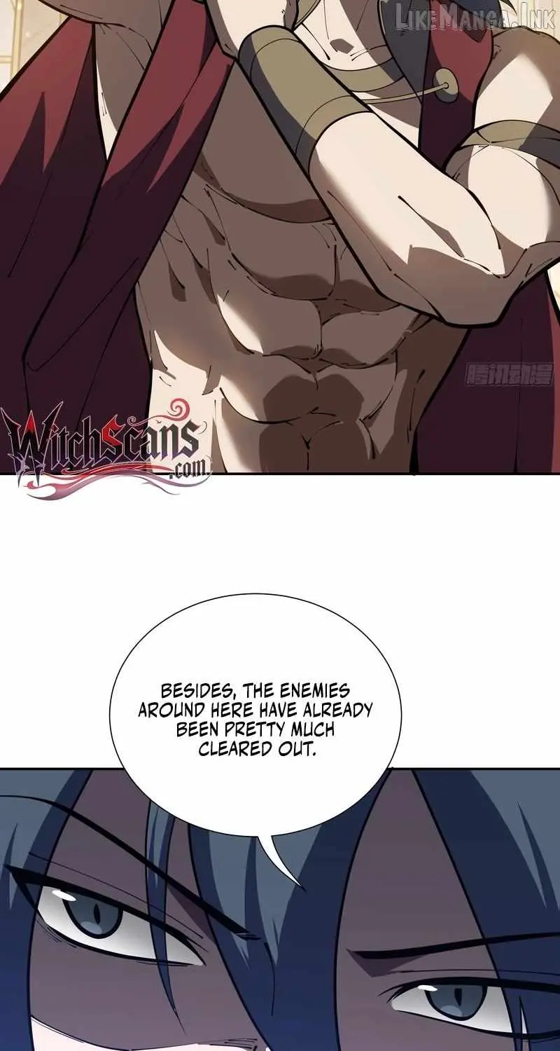 I Owe Billions in Debt, So I Was Forced to Work for an Evil God Chapter 58 page 26 - 