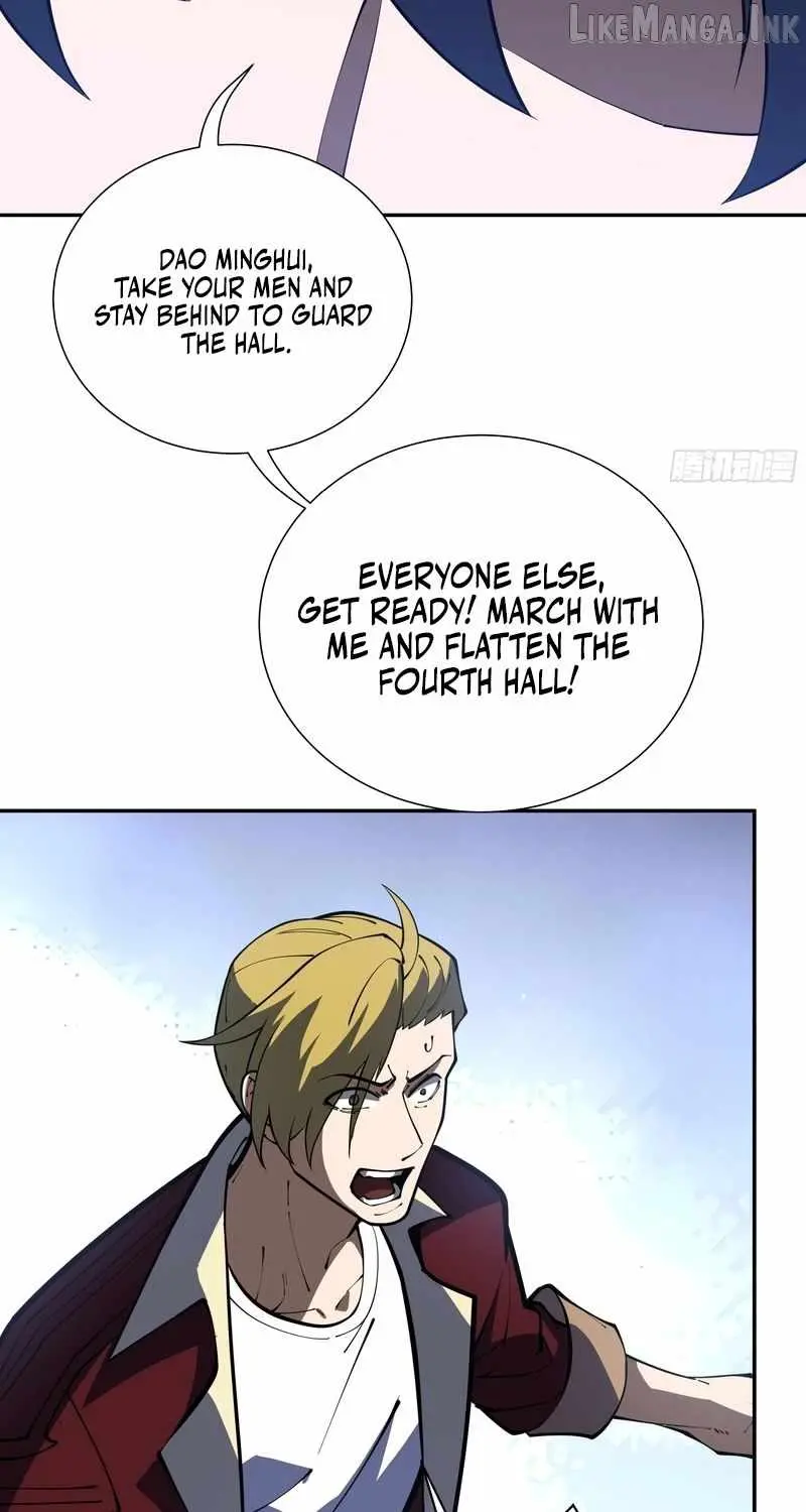 I Owe Billions in Debt, So I Was Forced to Work for an Evil God Chapter 58 page 27 - 