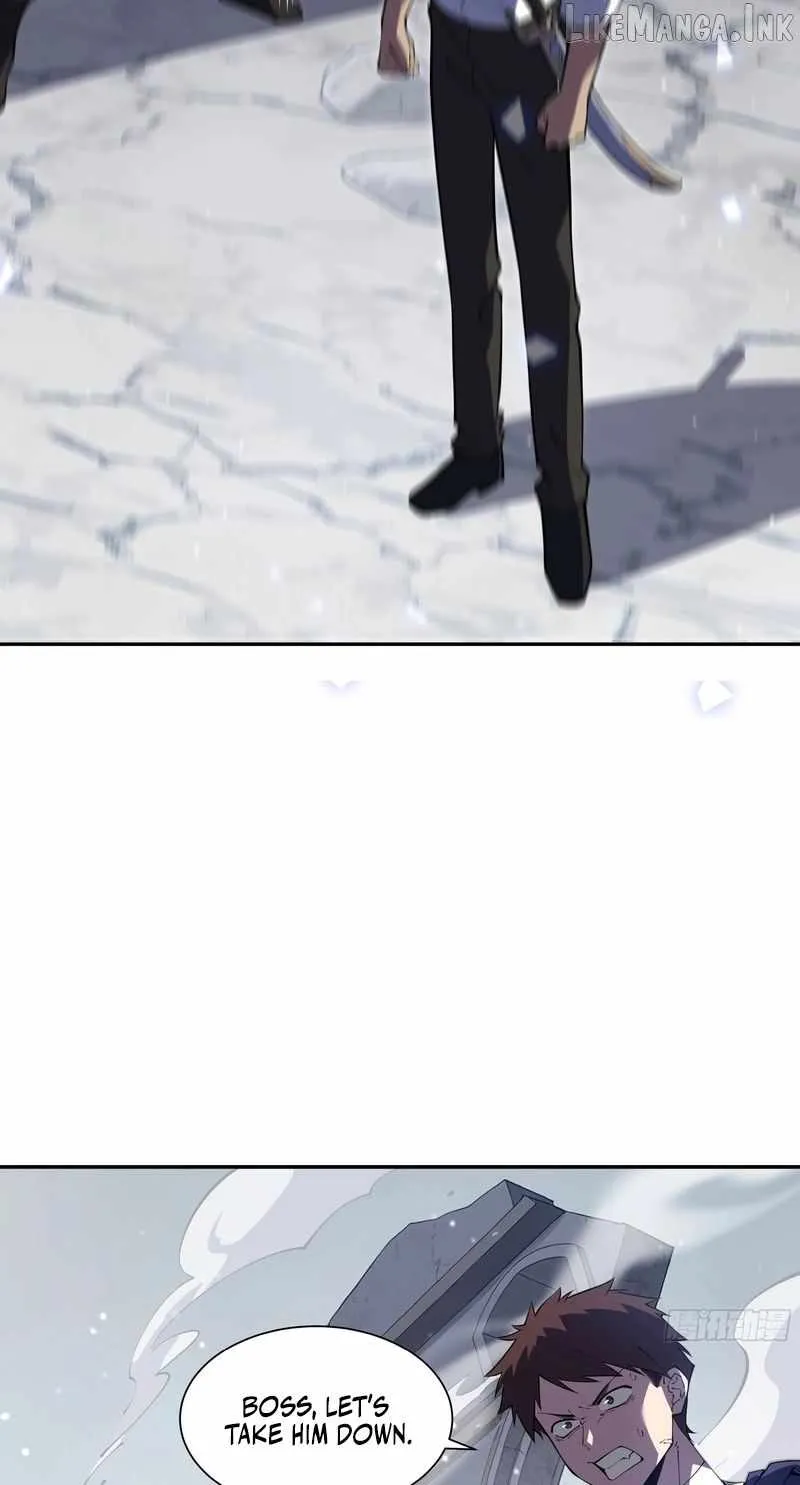 I Owe Billions in Debt, So I Was Forced to Work for an Evil God Chapter 58 page 4 - 