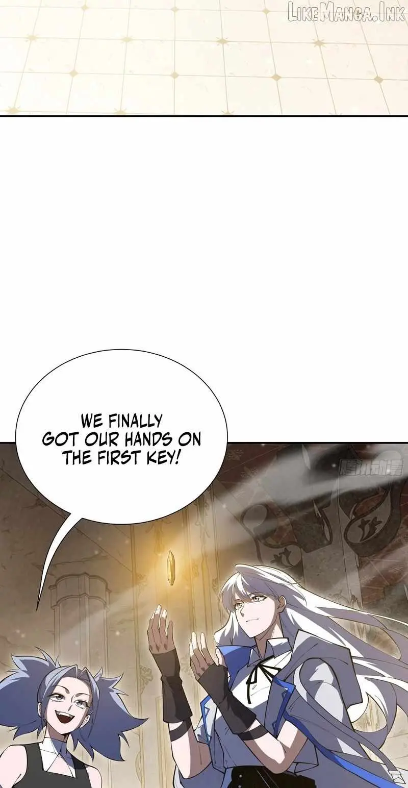 I Owe Billions in Debt, So I Was Forced to Work for an Evil God Chapter 58 page 32 - 
