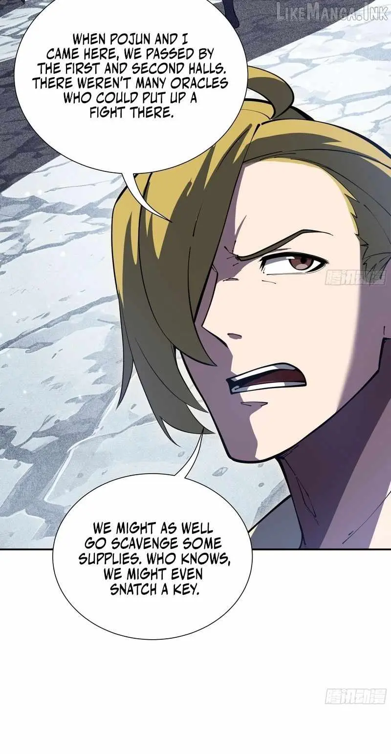 I Owe Billions in Debt, So I Was Forced to Work for an Evil God Chapter 58 page 35 - 