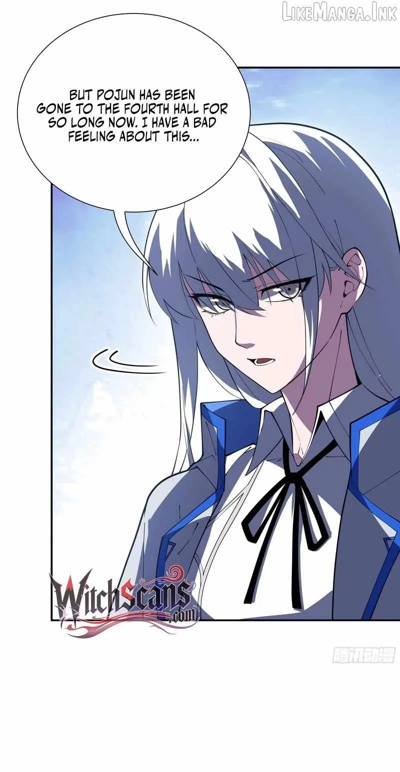 I Owe Billions in Debt, So I Was Forced to Work for an Evil God Chapter 58 page 36 - 