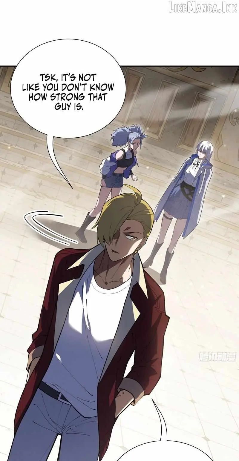 I Owe Billions in Debt, So I Was Forced to Work for an Evil God Chapter 58 page 37 - 