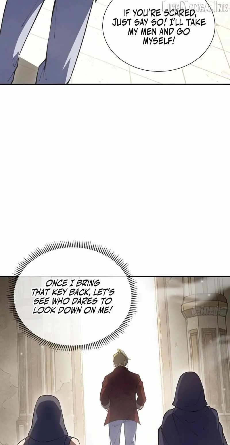 I Owe Billions in Debt, So I Was Forced to Work for an Evil God Chapter 58 page 38 - 