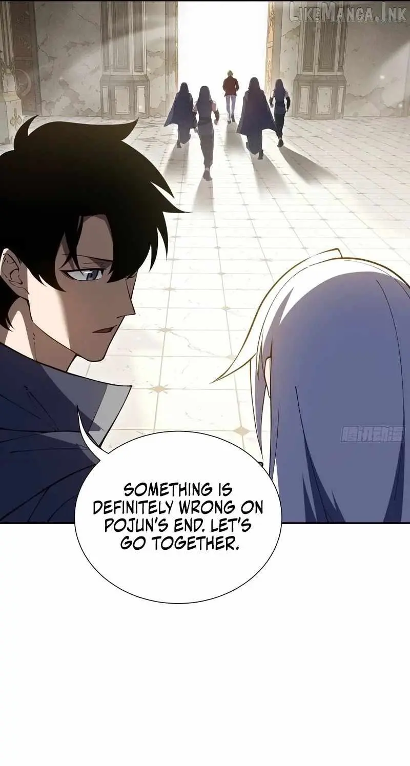 I Owe Billions in Debt, So I Was Forced to Work for an Evil God Chapter 58 page 40 - 
