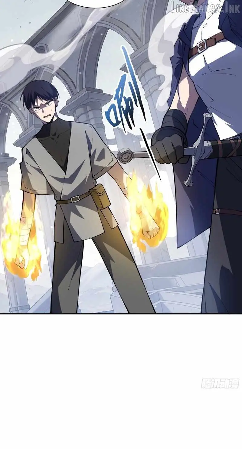 I Owe Billions in Debt, So I Was Forced to Work for an Evil God Chapter 58 page 5 - 