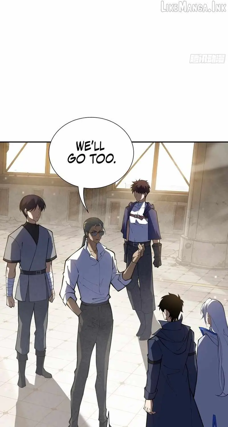 I Owe Billions in Debt, So I Was Forced to Work for an Evil God Chapter 58 page 41 - 