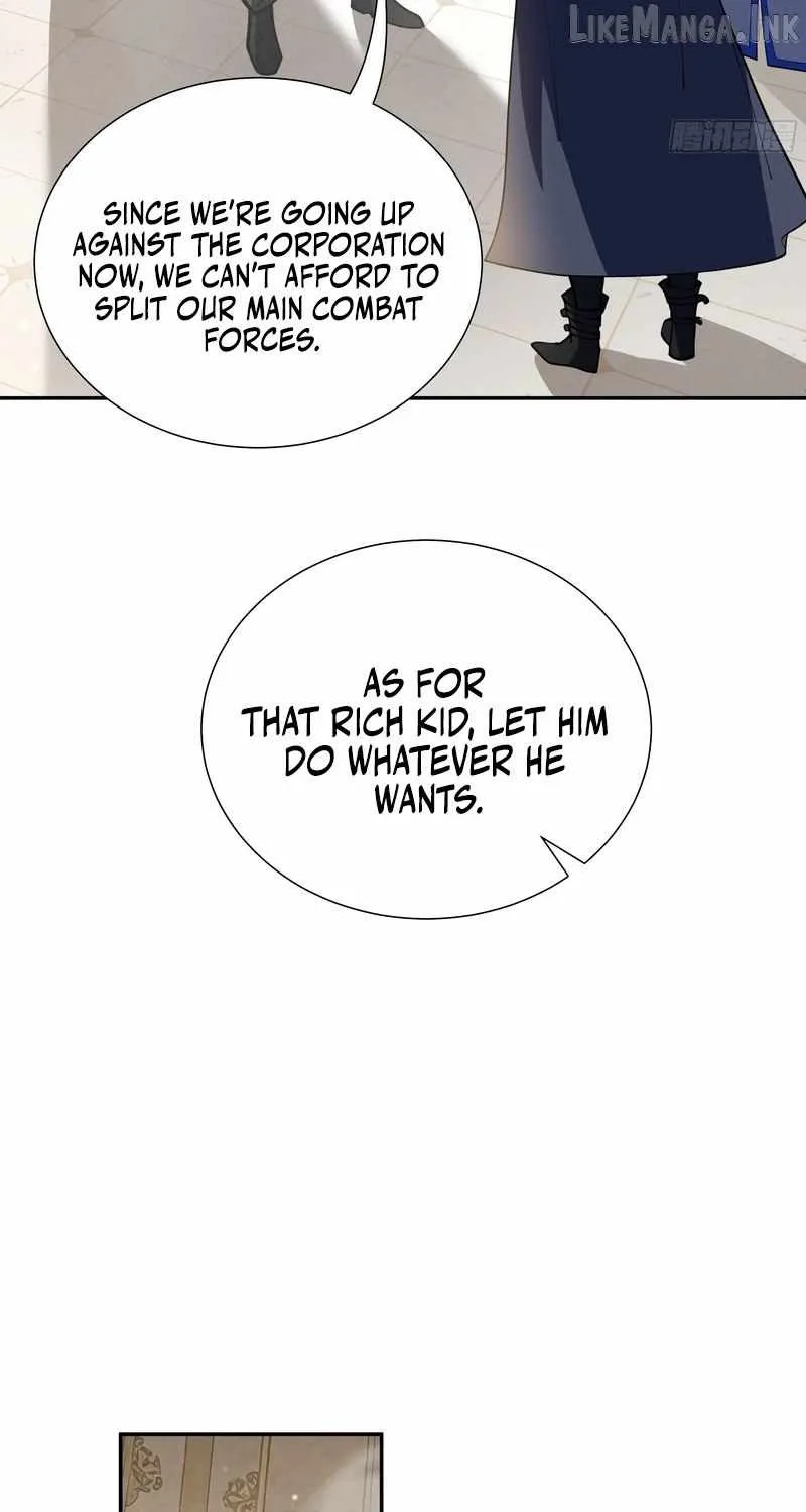 I Owe Billions in Debt, So I Was Forced to Work for an Evil God Chapter 58 page 42 - 