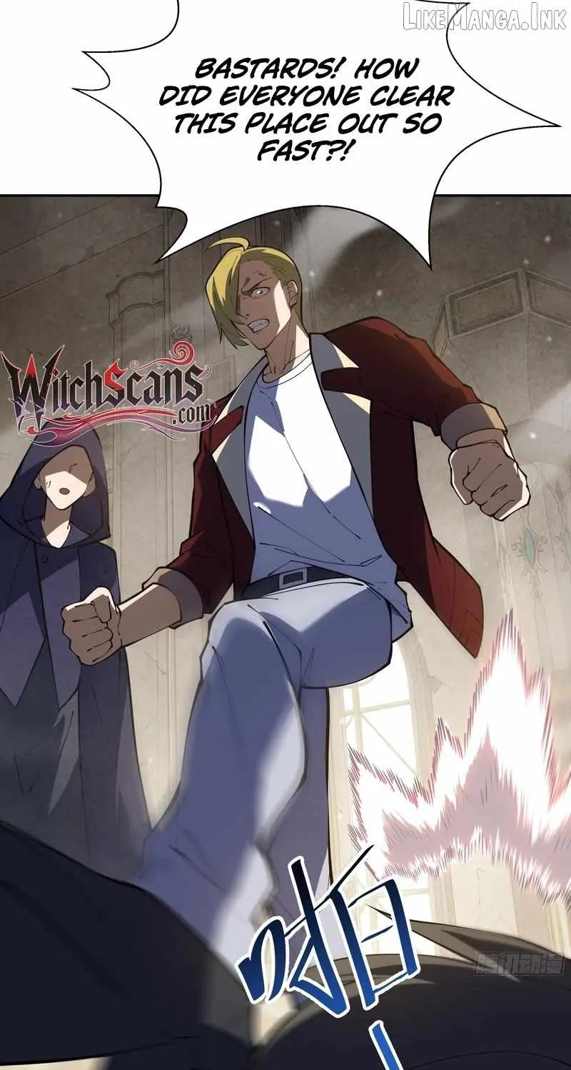 I Owe Billions in Debt, So I Was Forced to Work for an Evil God Chapter 58 page 45 - 