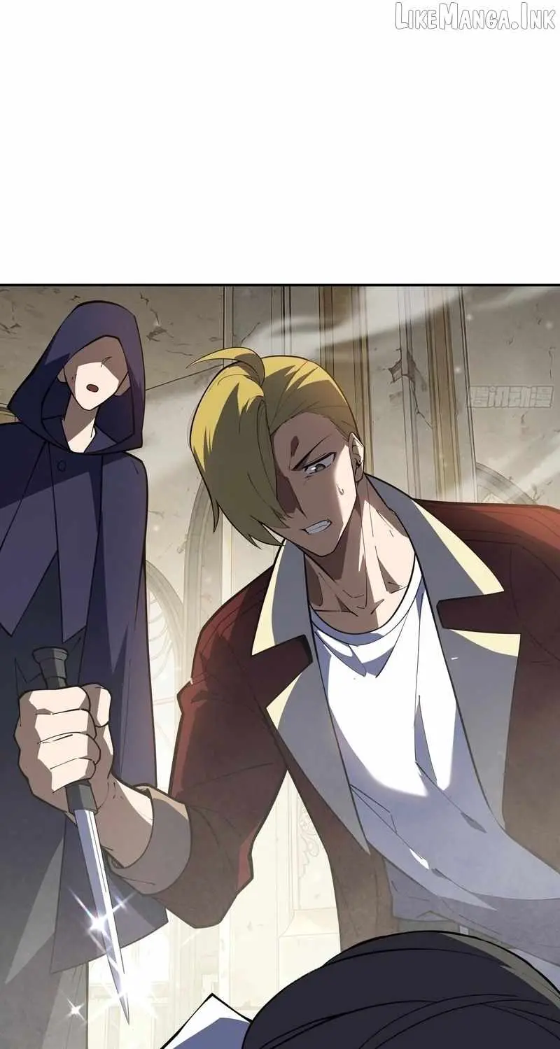 I Owe Billions in Debt, So I Was Forced to Work for an Evil God Chapter 58 page 48 - 