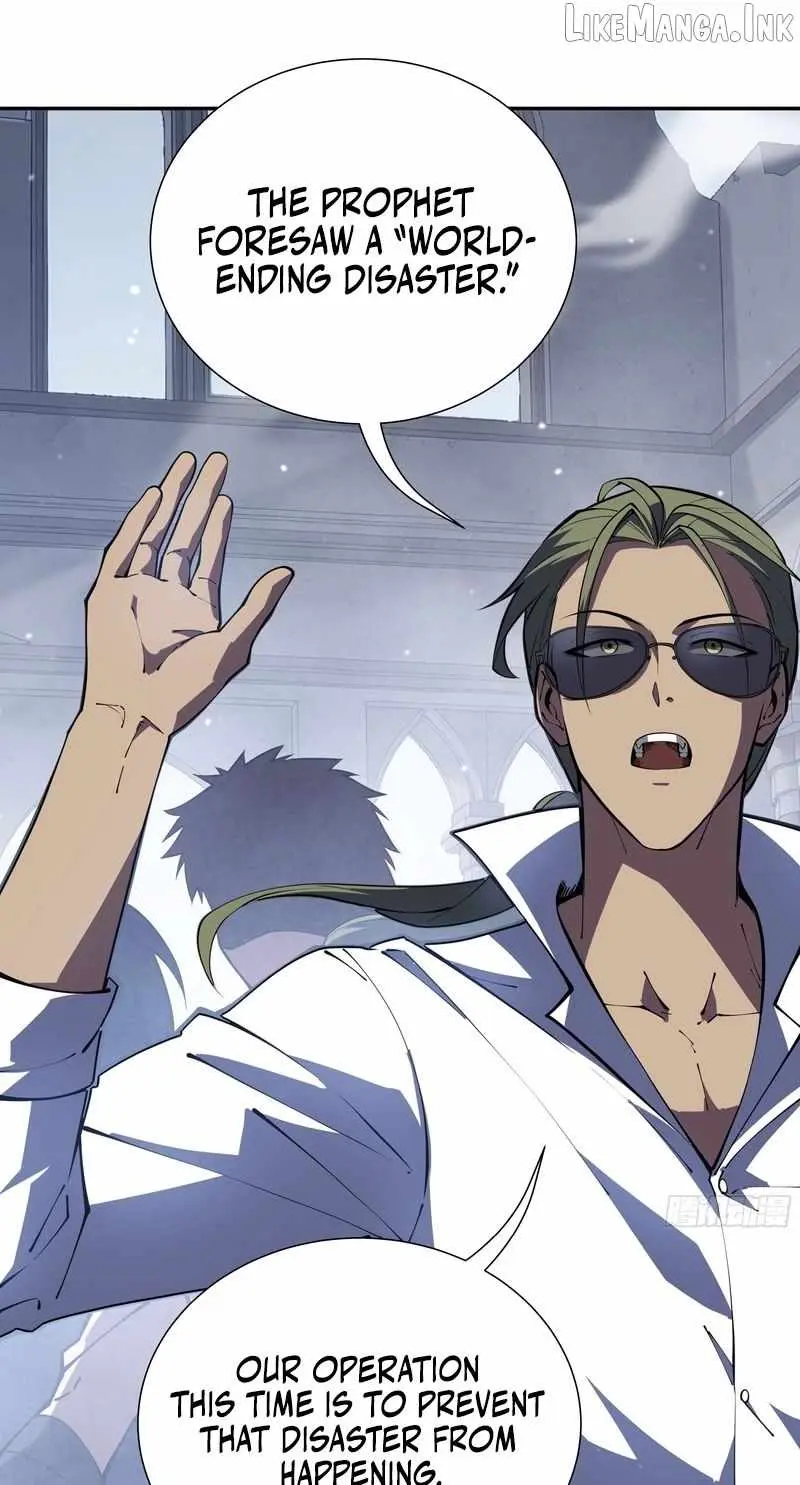 I Owe Billions in Debt, So I Was Forced to Work for an Evil God Chapter 58 page 6 - 