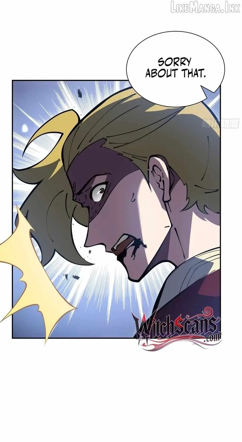 I Owe Billions in Debt, So I Was Forced to Work for an Evil God Chapter 58 page 59 - 
