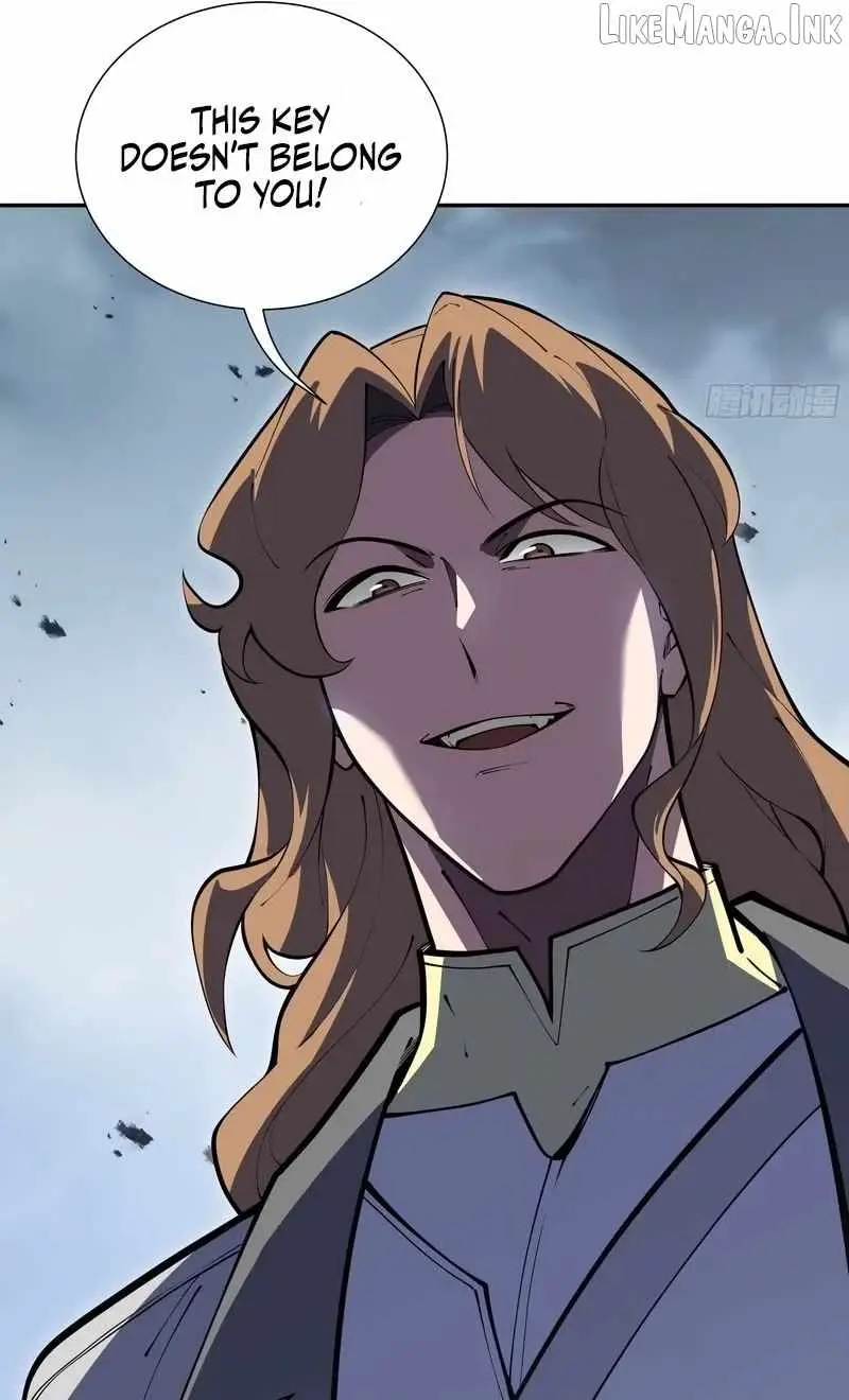 I Owe Billions in Debt, So I Was Forced to Work for an Evil God Chapter 58 page 60 - 
