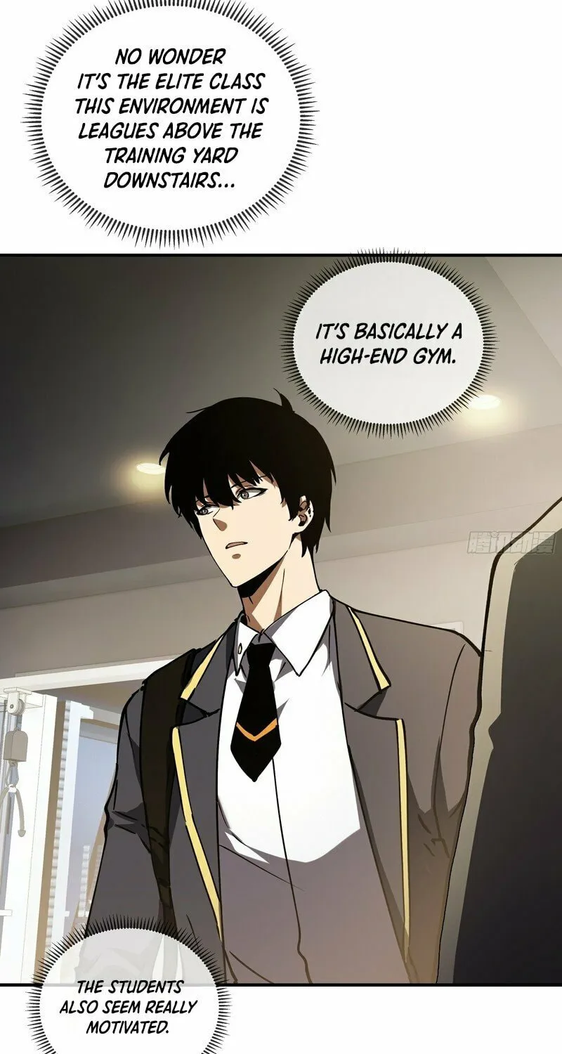 I Owe Billions in Debt, So I Was Forced to Work for an Evil God Chapter 6 page 21 - 