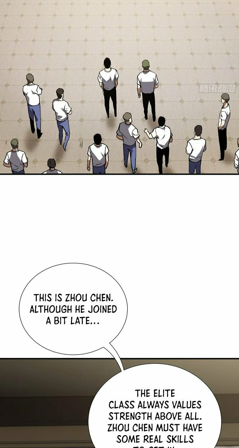 I Owe Billions in Debt, So I Was Forced to Work for an Evil God Chapter 6 page 25 - 