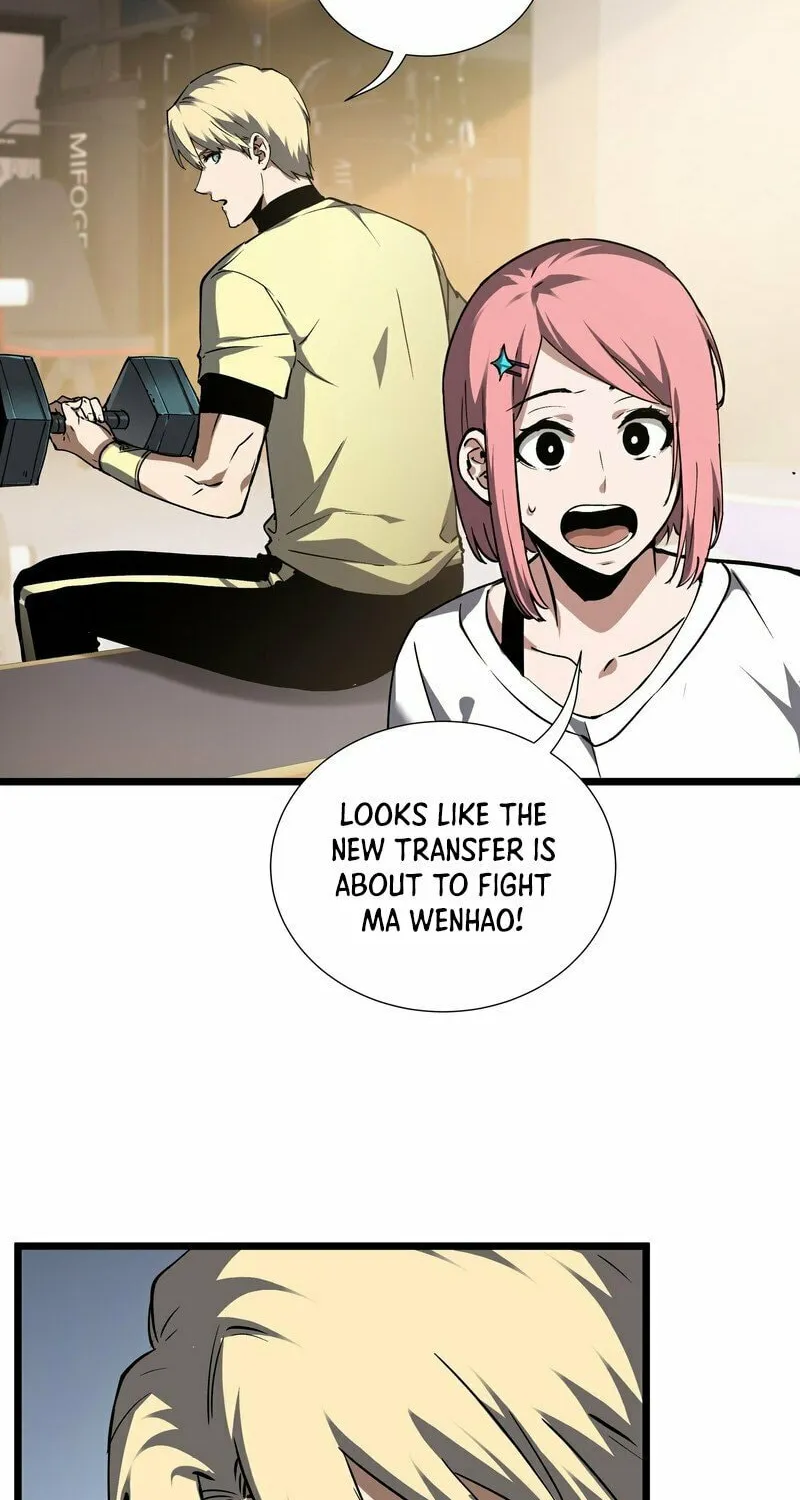 I Owe Billions in Debt, So I Was Forced to Work for an Evil God Chapter 6 page 34 - 