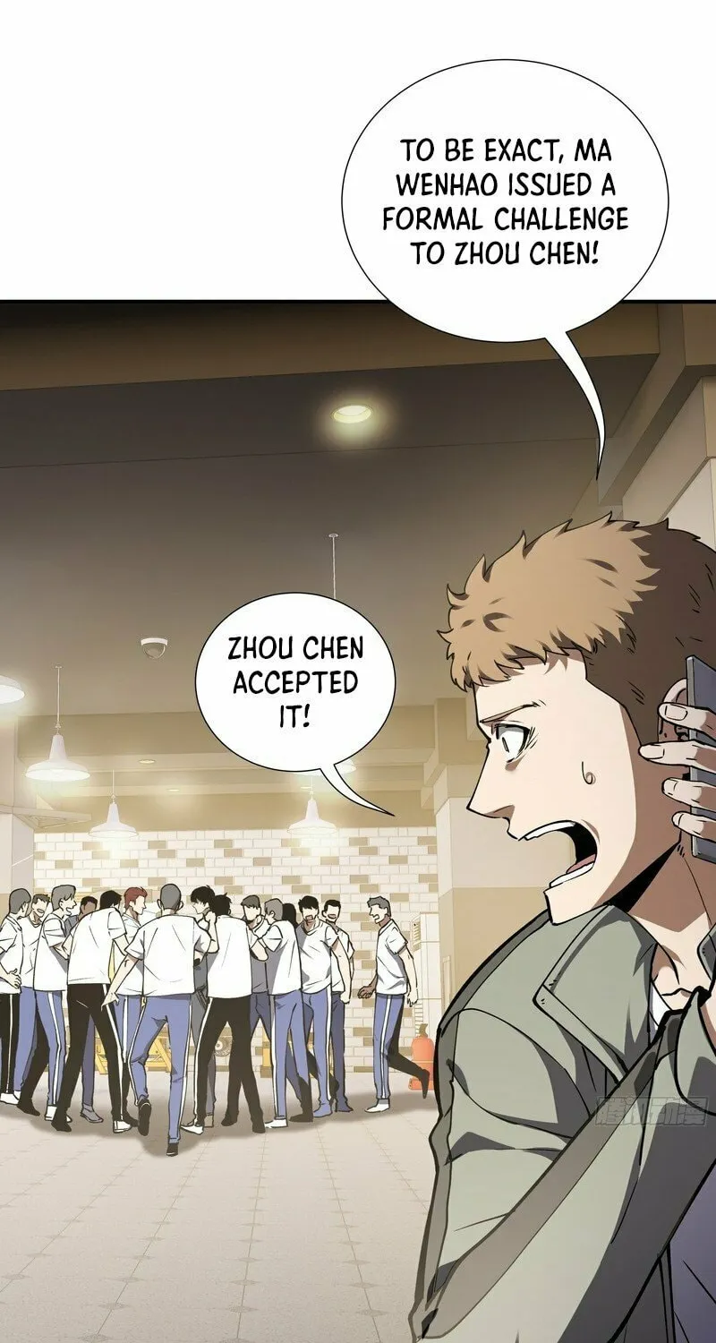 I Owe Billions in Debt, So I Was Forced to Work for an Evil God Chapter 6 page 40 - 