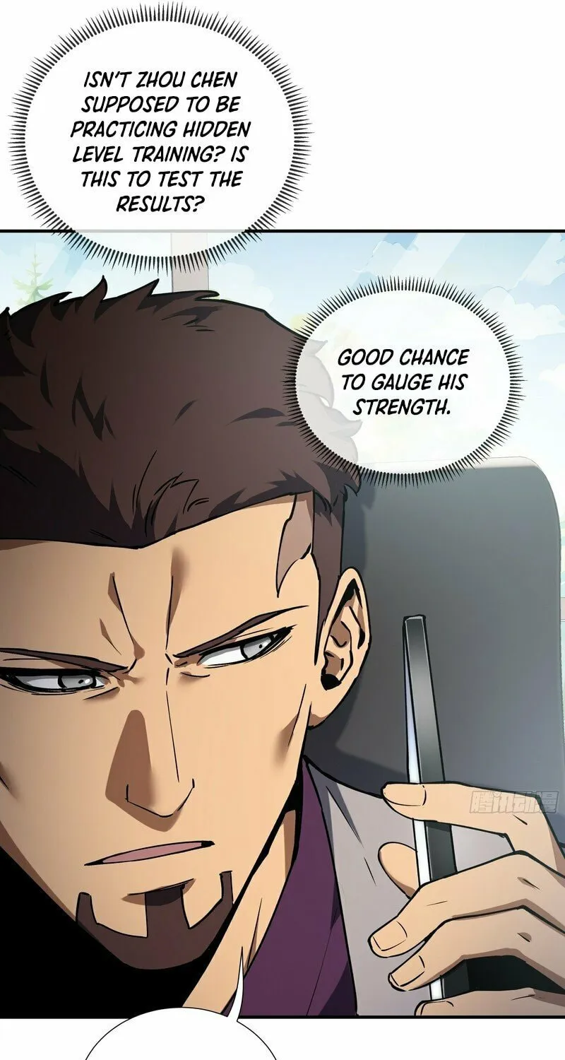 I Owe Billions in Debt, So I Was Forced to Work for an Evil God Chapter 6 page 43 - 