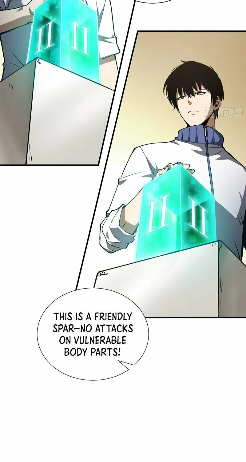 I Owe Billions in Debt, So I Was Forced to Work for an Evil God Chapter 6 page 47 - 