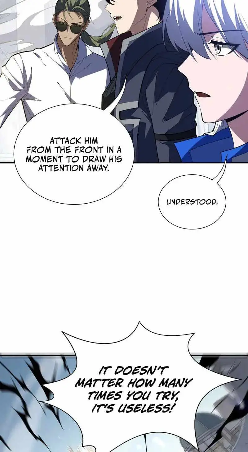 I Owe Billions in Debt, So I Was Forced to Work for an Evil God Chapter 60 page 111 - 
