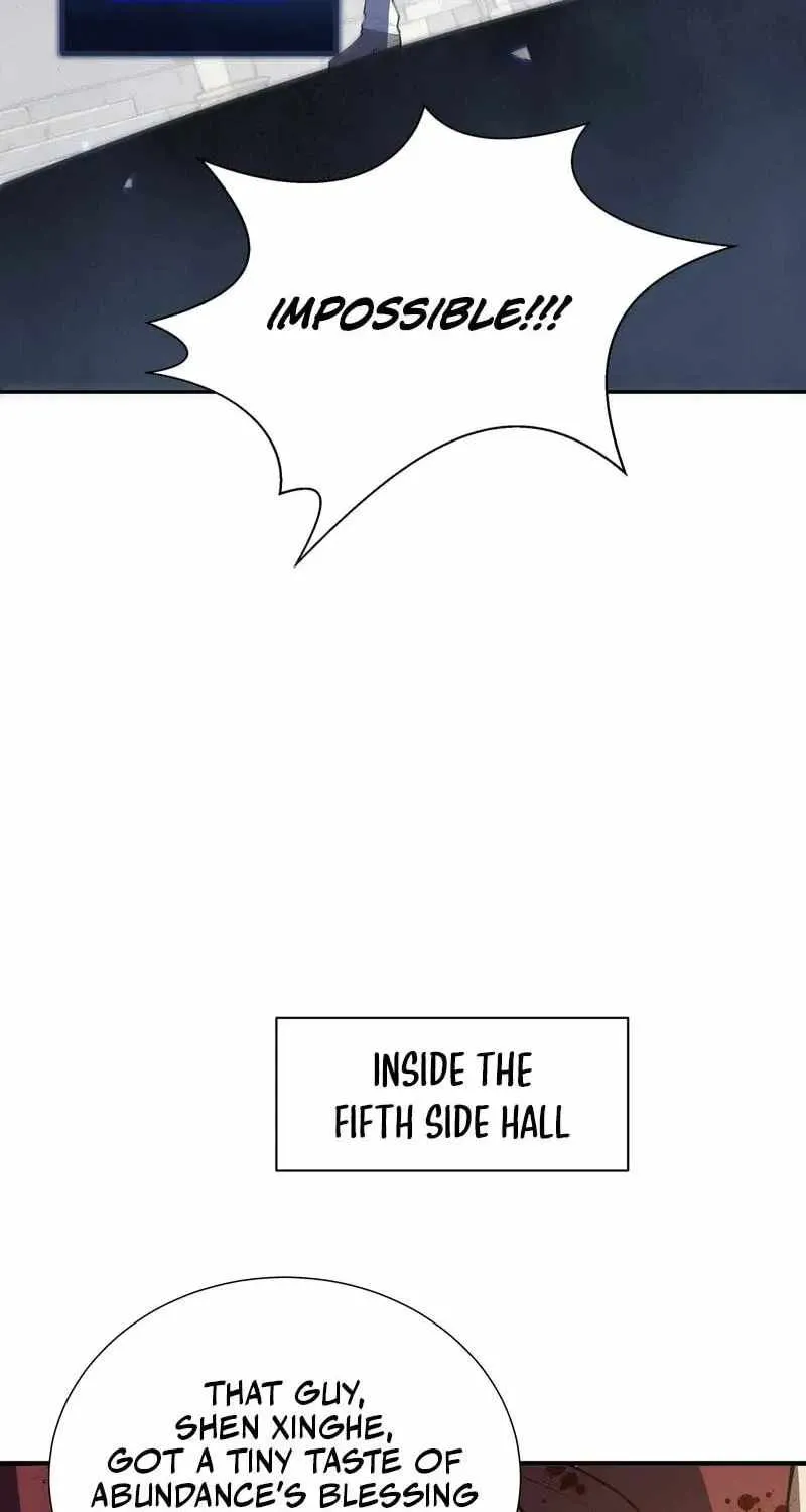 I Owe Billions in Debt, So I Was Forced to Work for an Evil God Chapter 60 page 127 - 