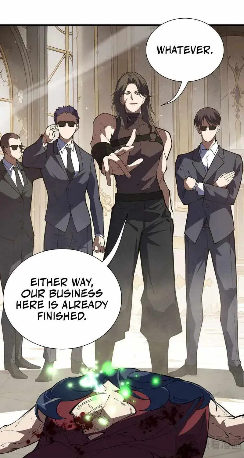 I Owe Billions in Debt, So I Was Forced to Work for an Evil God Chapter 60 page 131 - 