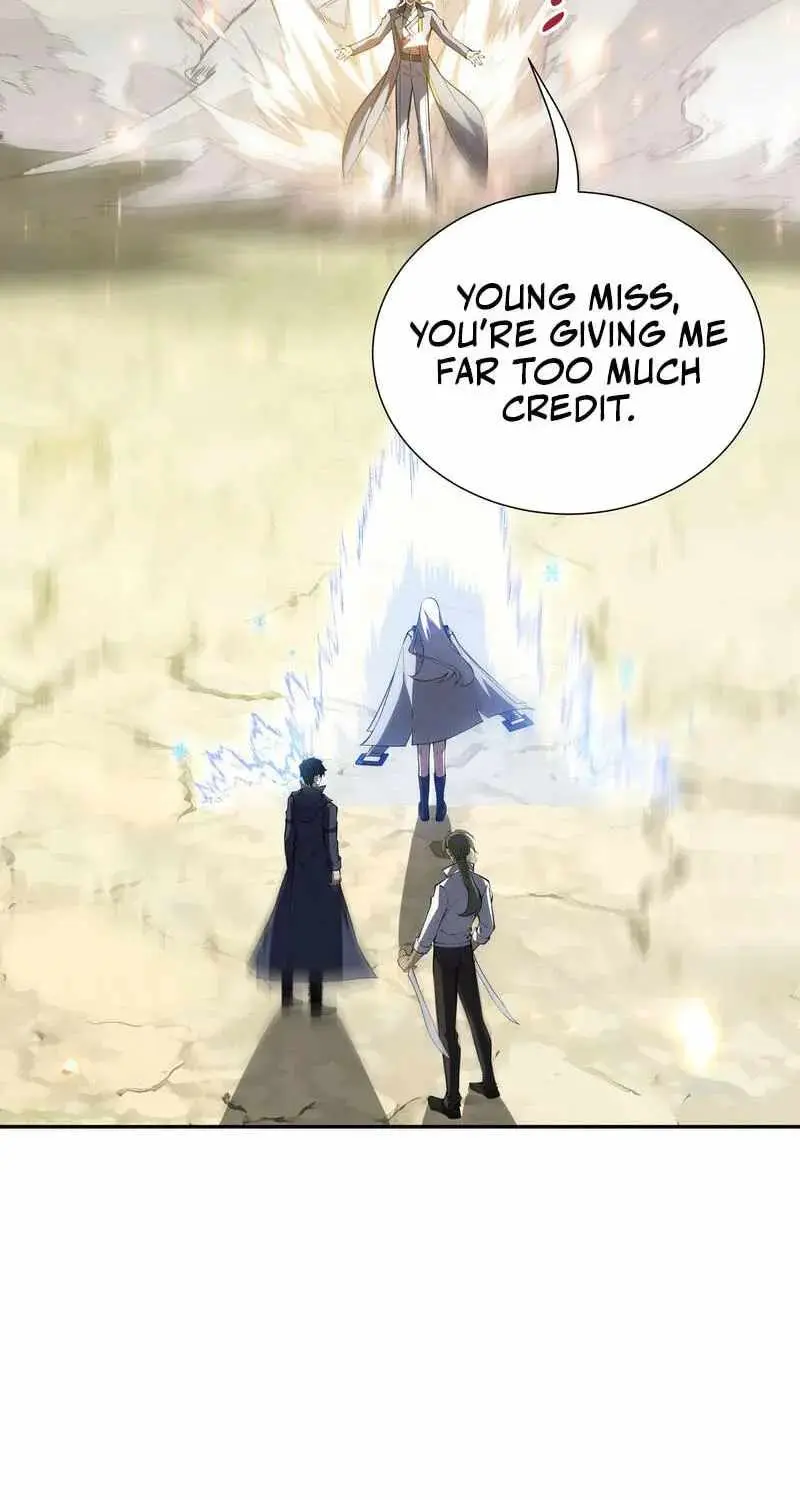 I Owe Billions in Debt, So I Was Forced to Work for an Evil God Chapter 60 page 5 - 
