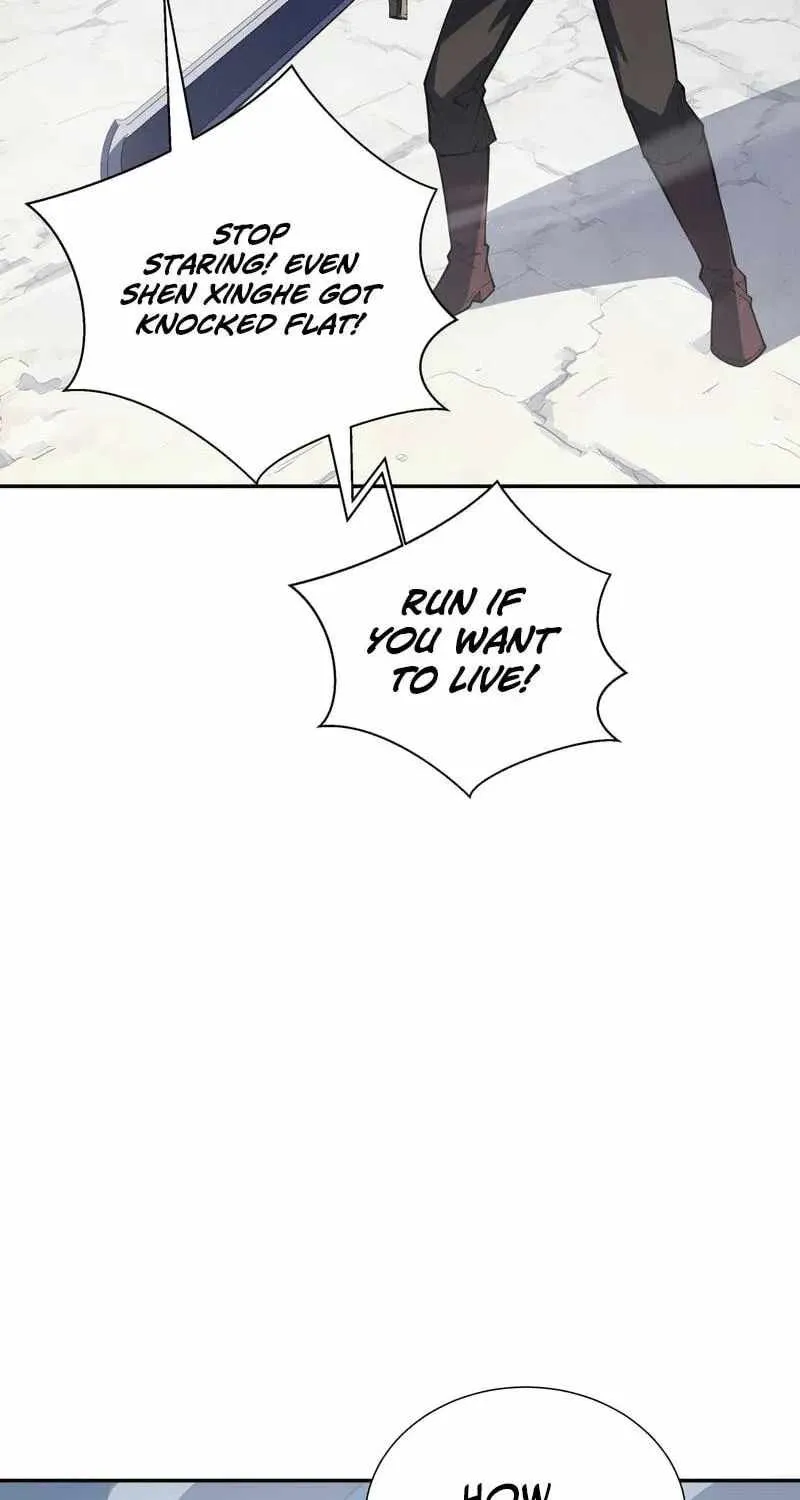 I Owe Billions in Debt, So I Was Forced to Work for an Evil God Chapter 60 page 43 - 