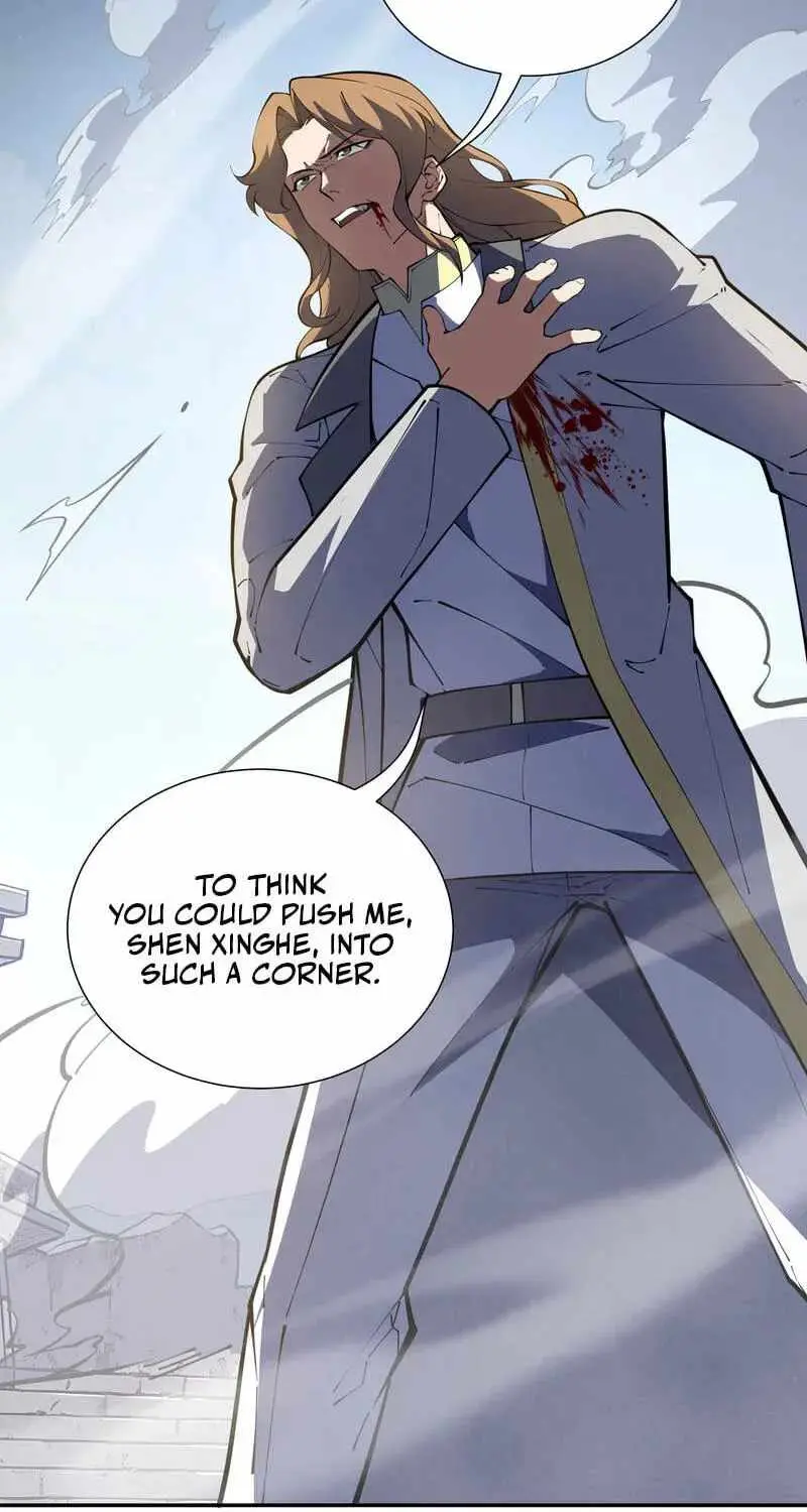 I Owe Billions in Debt, So I Was Forced to Work for an Evil God Chapter 60 page 45 - 