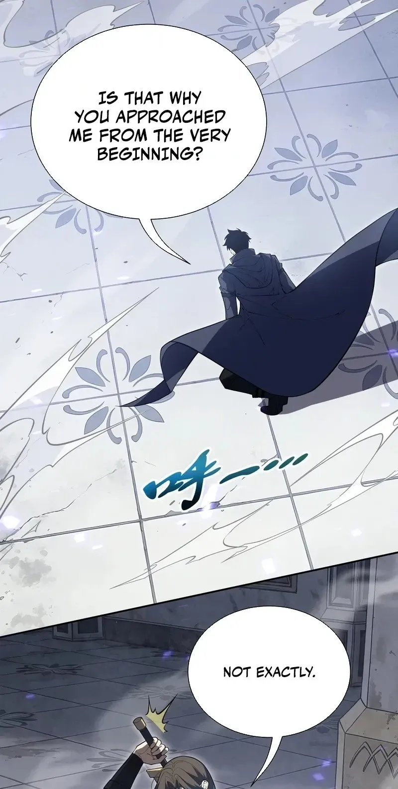 I Owe Billions in Debt, So I Was Forced to Work for an Evil God Chapter 63 page 20 - 