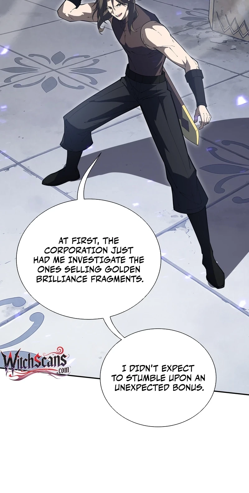 I Owe Billions in Debt, So I Was Forced to Work for an Evil God Chapter 63 page 21 - 