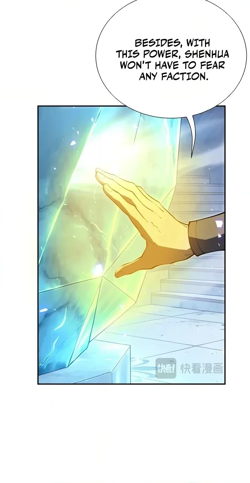 I Owe Billions in Debt, So I Was Forced to Work for an Evil God Chapter 63 page 50 - 