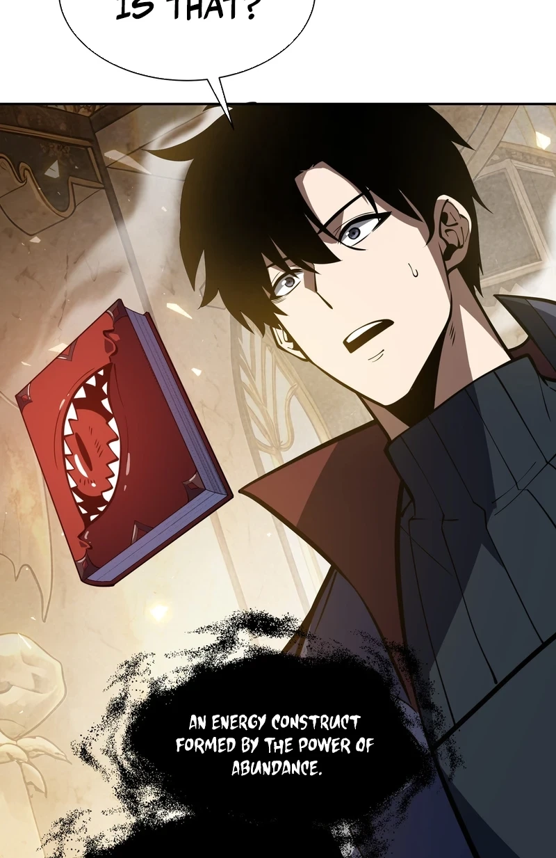 I Owe Billions in Debt, So I Was Forced to Work for an Evil God Chapter 63 page 61 - 