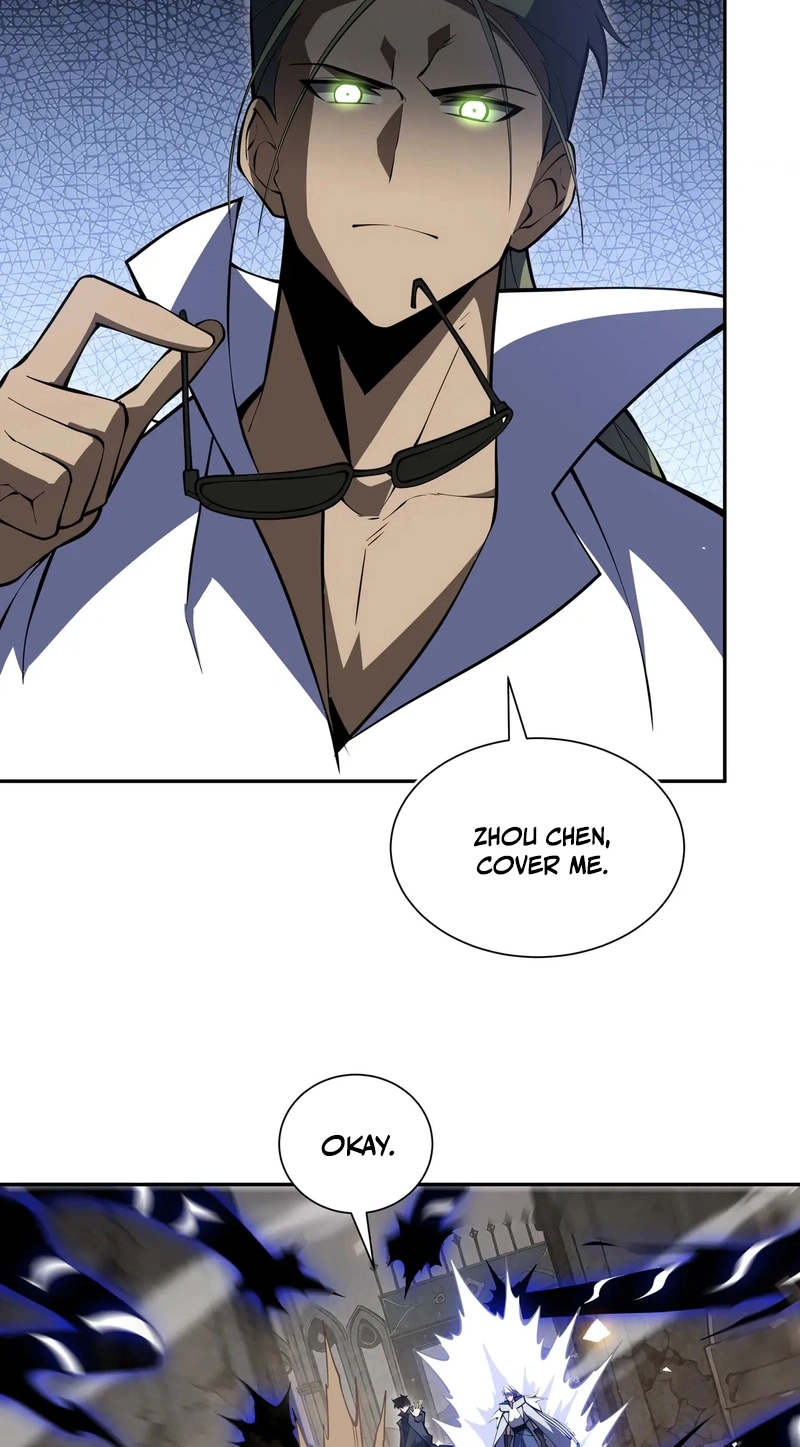 I Owe Billions in Debt, So I Was Forced to Work for an Evil God Chapter 65 page 3 - 
