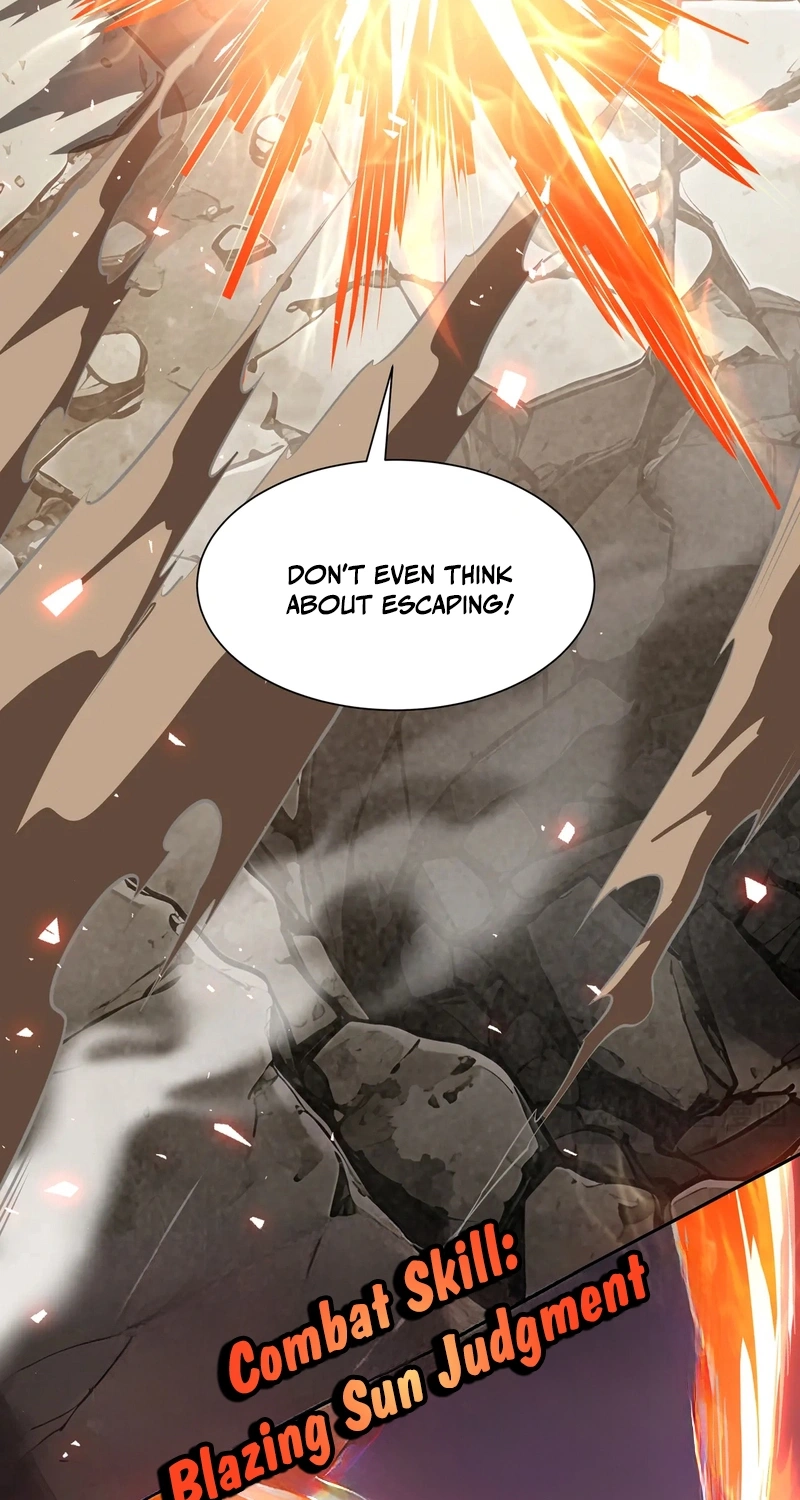I Owe Billions in Debt, So I Was Forced to Work for an Evil God Chapter 65 page 27 - 