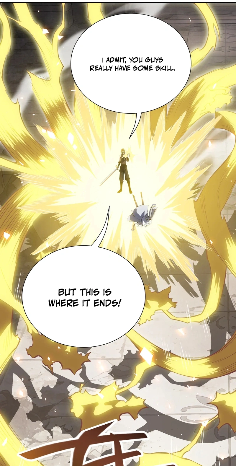 I Owe Billions in Debt, So I Was Forced to Work for an Evil God Chapter 65 page 47 - 