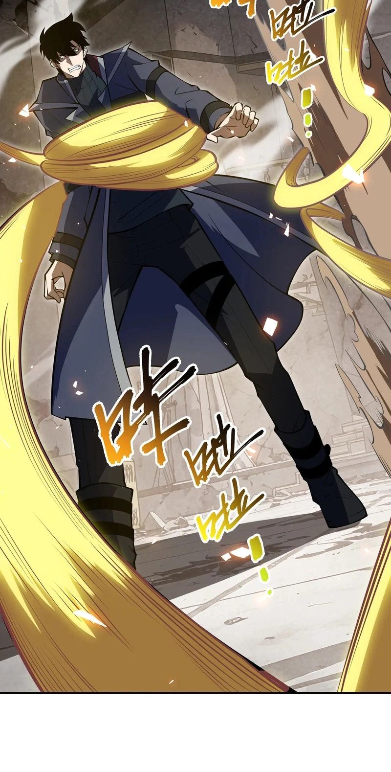 I Owe Billions in Debt, So I Was Forced to Work for an Evil God Chapter 65 page 49 - 