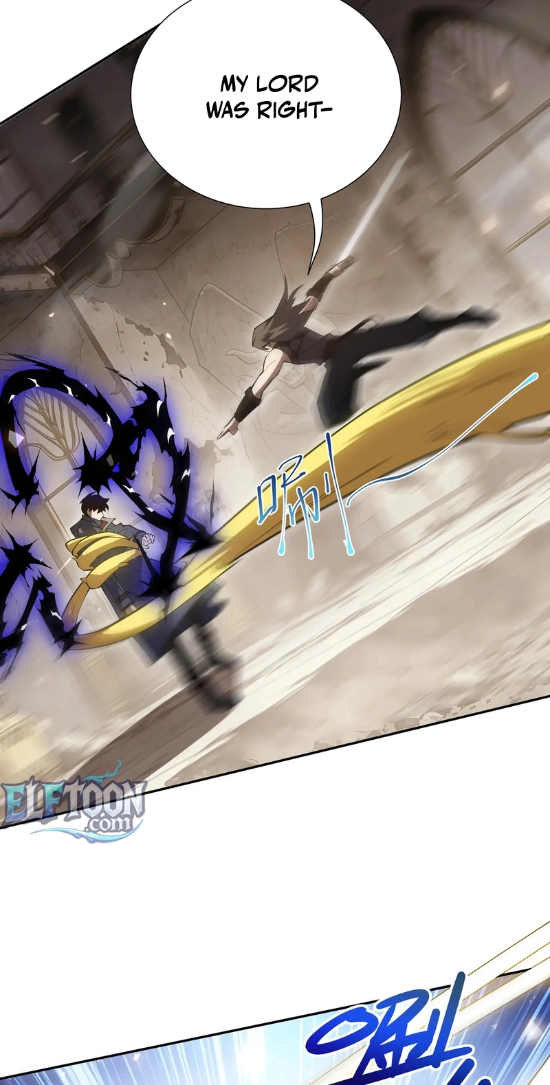 I Owe Billions in Debt, So I Was Forced to Work for an Evil God Chapter 65 page 52 - 