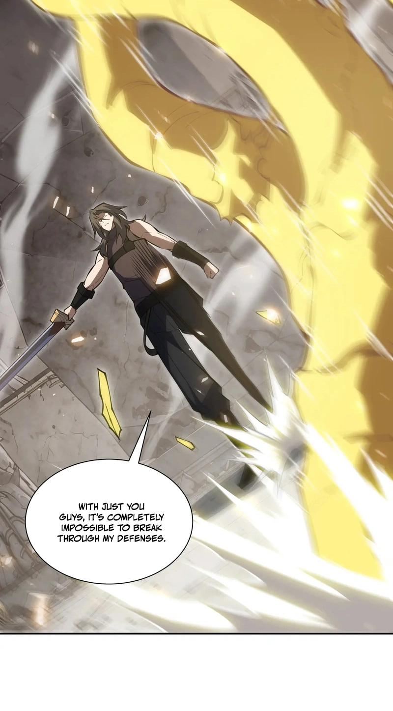 I Owe Billions in Debt, So I Was Forced to Work for an Evil God Chapter 65 page 7 - 