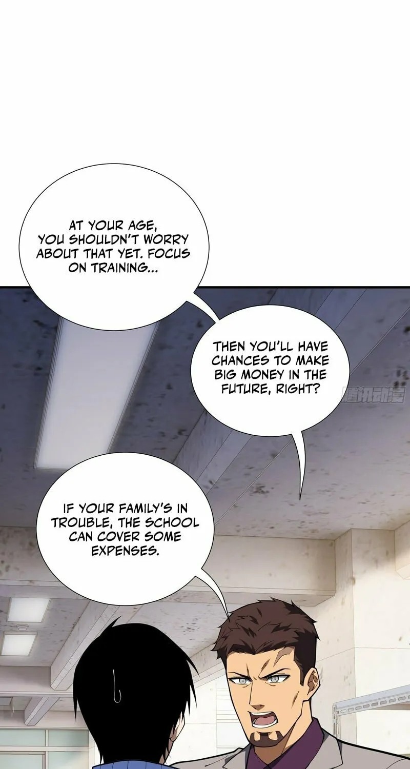 I Owe Billions in Debt, So I Was Forced to Work for an Evil God Chapter 7 page 15 - 