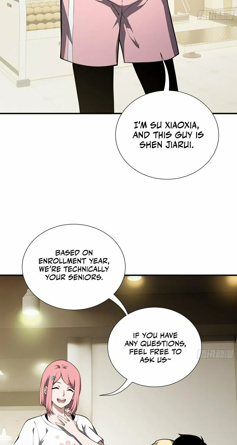 I Owe Billions in Debt, So I Was Forced to Work for an Evil God Chapter 7 page 23 - 