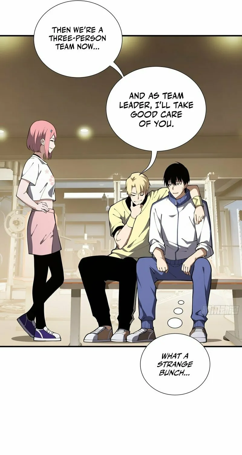 I Owe Billions in Debt, So I Was Forced to Work for an Evil God Chapter 7 page 25 - 