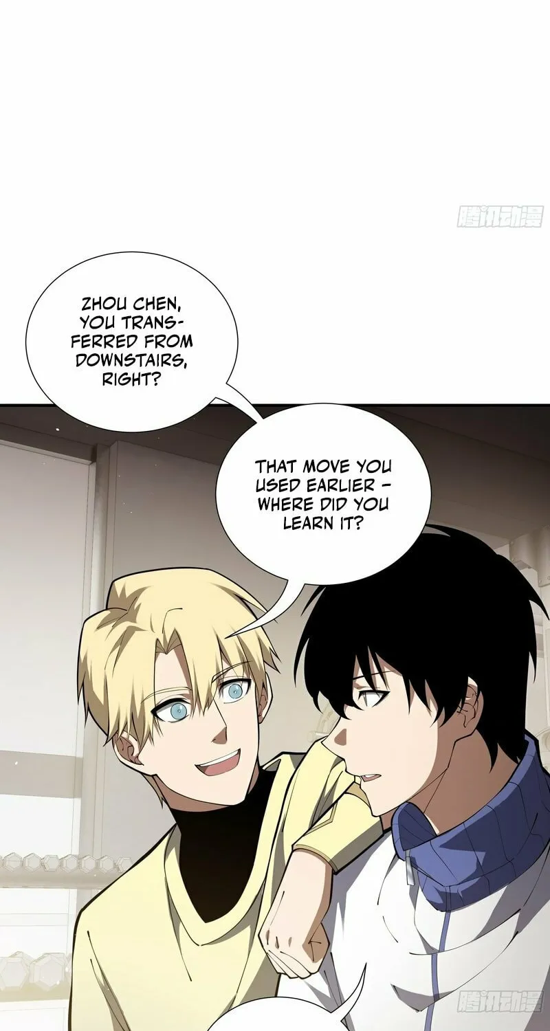I Owe Billions in Debt, So I Was Forced to Work for an Evil God Chapter 7 page 26 - 