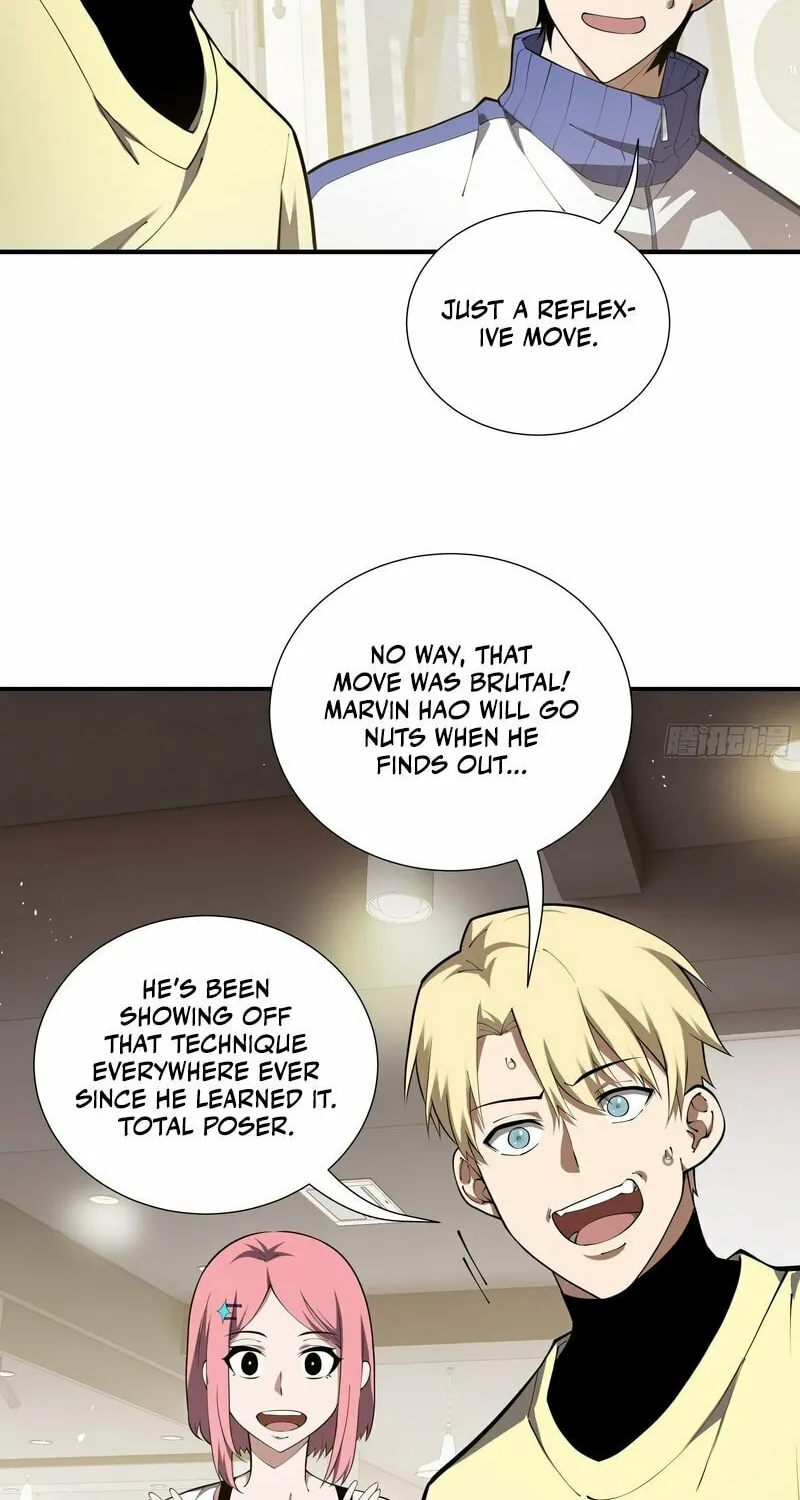 I Owe Billions in Debt, So I Was Forced to Work for an Evil God Chapter 7 page 28 - 